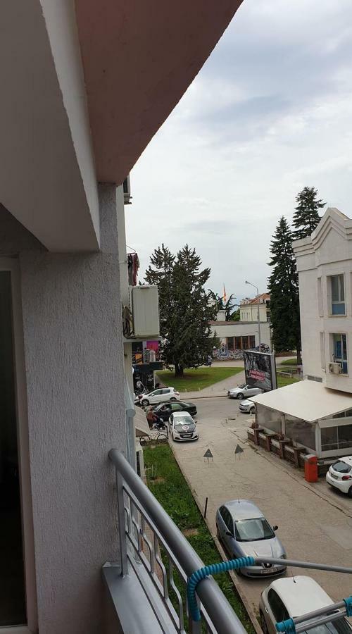 Apartments Angelovski 2 Ohrid Exterior foto
