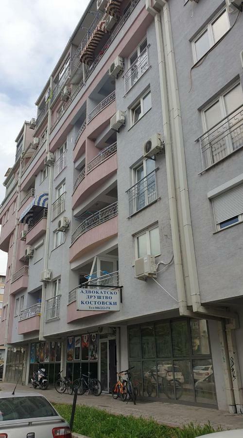 Apartments Angelovski 2 Ohrid Exterior foto